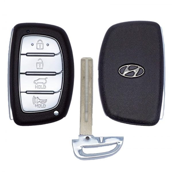 2016-2017 HYUNDAI TUCSON 4B SMART KEYLESS PROXIMITY REMOTE FOB TRANSMITTER 95440-D3100NNA