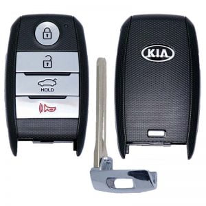 2014-2016 KIA FORTE 5 KOUP 4B SMART KEYLESS PROXIMITY REMOTE FOB TRANSMITTER 95440-A7500