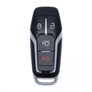 NEW REPLACEMENT CASE SHELL FOR FORD SMART KEYLESS PROXIMITY REMOTE FOB 164-R8120