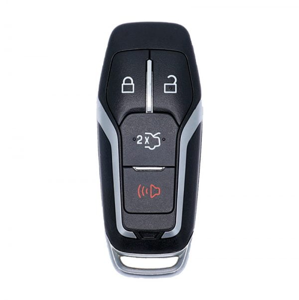 NEW REPLACEMENT CASE SHELL FOR FORD SMART KEYLESS PROXIMITY REMOTE FOB 164-R8120
