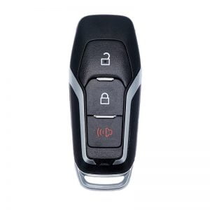 NEW REPLACEMENT CASE SHELL FOR FORD SMART KEYLESS PROXIMITY REMOTE FOB 164-R8111