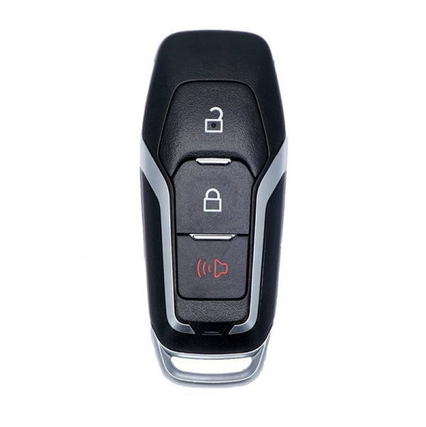 NEW REPLACEMENT CASE SHELL FOR FORD SMART KEYLESS PROXIMITY REMOTE FOB 164-R8111