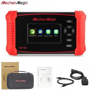 AUTEK MECHAN MAGIC MK798 KEY PROGRAMMER (FORD, VEHICLES ONLY UP TO 2020) UPDATES