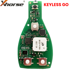 XHORSE MERCEDES BENZ 4B SMART KEY KEYLESS GO ELECTRONICS W204/207/212/164/166/221 315/433MHz