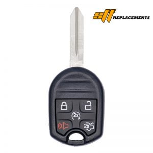 2007-2019 REPLACEMENT FORD LINCOLN 5B TRUNK-REMOTE START 80 BIT REMOTE HEAD KEY FOB TRANSMITTER 164-R8000 164-R8056