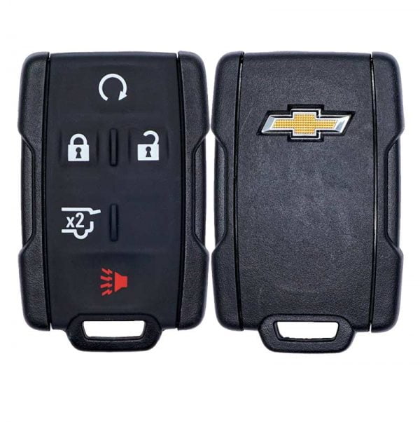 2015-2020 CHEVROLET TAHOE SUBURBAN 5B KEYLESS REMOTE FOB TRANSMITTER M3N32337100 13580081