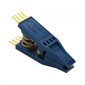 SOIC8 REFLASHING TEST CLIP