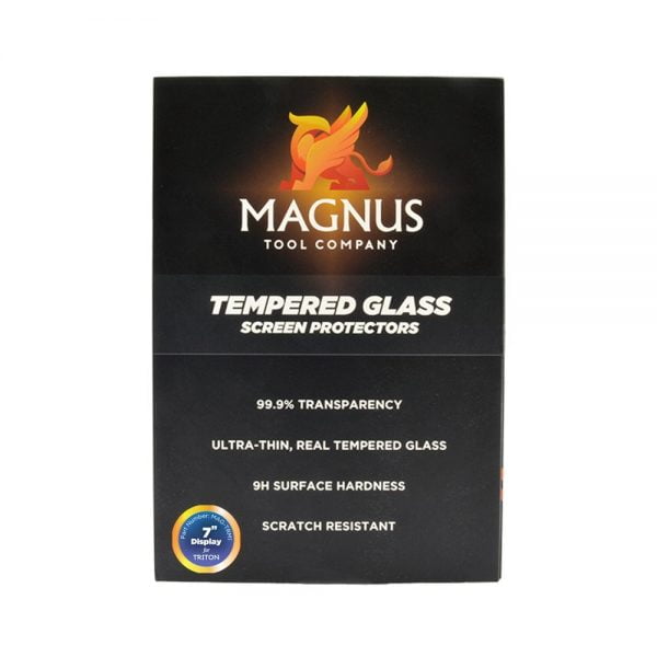 TRITON 7" TEMPERED GLASS SCREEN PROTECTOR - Image 2
