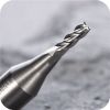 1.5mm END MILL CUTTER FOR TRITON/BLACK WIDOW/SEC-E9/XHORSE