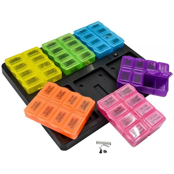 REMOTE REPLACEMENT PARTS SET BY GTL