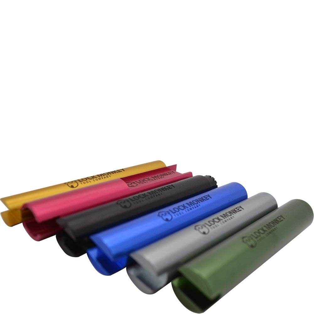 thumbnail image 2 of Bosnian Bill's My Favorite Plug Followers – 3-Piece Set For Locksport (3 Sizes) 2 of 6