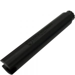 BLACK STANDARD PLUG FOLLOWER W/ CAP REMOVER MK130 BY LOCK MONKEY