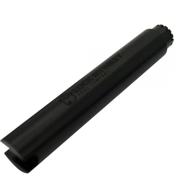 BLACK STANDARD PLUG FOLLOWER W/ CAP REMOVER MK130 BY LOCK MONKEY