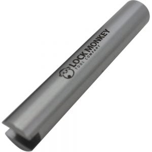GREY STANDARD PLUG FOLLOWER MK150 BY LOCK MONKEY
