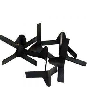 8 PACK OF BASIC PADLOCK SHIMS 4 SIZES MK230 BY LOCK MONKEY