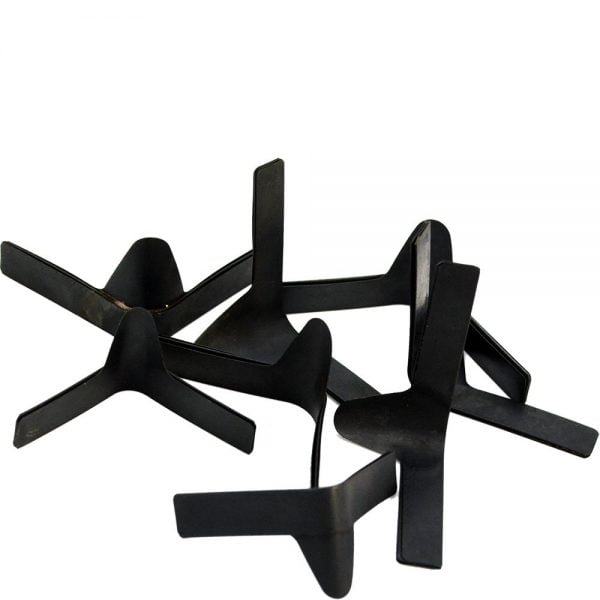 8 PACK OF BASIC PADLOCK SHIMS 4 SIZES MK230 BY LOCK MONKEY