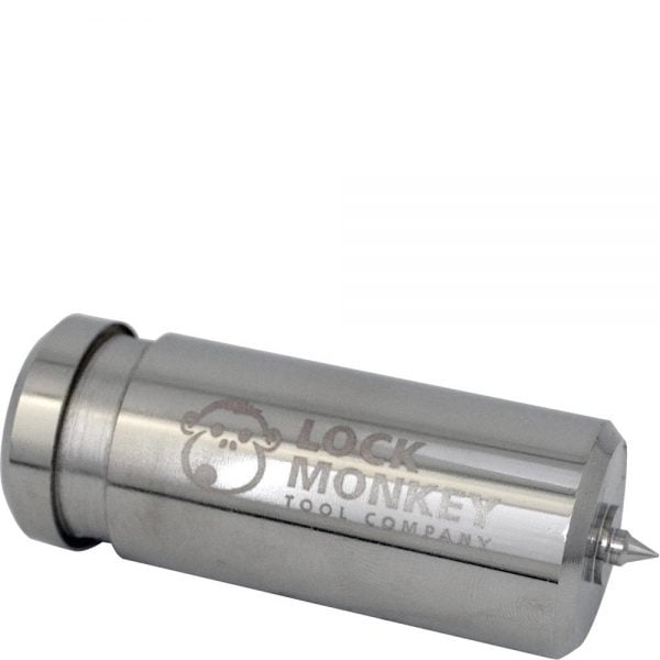 SOLID STAINLESS STEEL DOOR STRIKE LOCATOR MK300 BY LOCK MONKEY