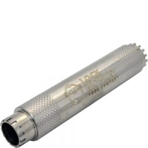 STAINLESS STEEL CYLINDER CAP REMOVAL TOOL MK310 BY LOCK MONKEY