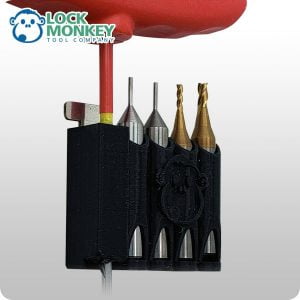 BIT & TOOL HOLDER FOR CONDOR AND OTHERS MK700 BY LOCK MONKEY