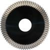 SOLID CARBIDE 63mm (70°) ANGLE MILLING CUTTER