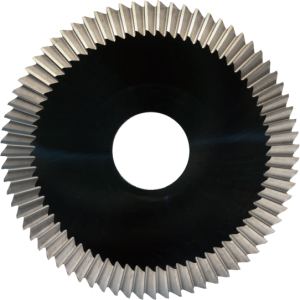 SOLID CARBIDE 63mm (70°) ANGLE MILLING CUTTER
