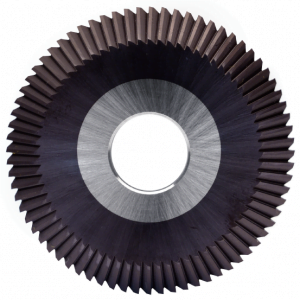 HSS M35- COATING 60mm (40°) ANGLE MILLING CUTTER
