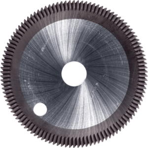 HSS M35 60.4mm (40°) ANGLE MILLING CUTTER