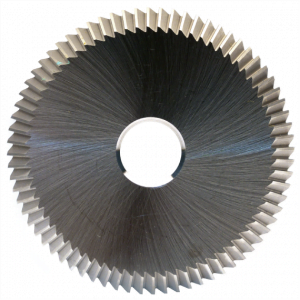 SOLID CARBIDE 60mm (80°) ANGLE MILLING CUTTER