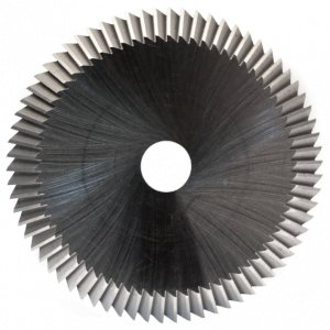 HSS M35 60.4mm (84°) ANGLE MILLING CUTTER