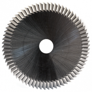 HSS M35 60.4mm (80°) ANGLE MILLING CUTTER