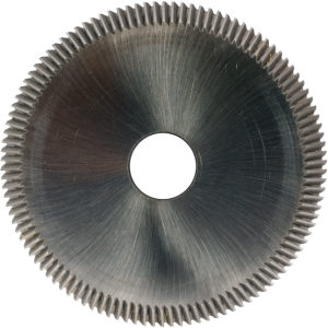 SOLID CARBIDE 80mm (80°) ANGLE MILLING CUTTER