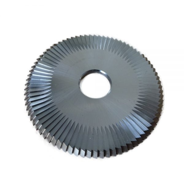 HSS M35 57.15mm (45°) ANGLE MILLING CUTTER FOR HPC - Image 2