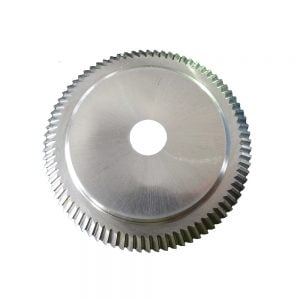 HSS 60.83mm (87°) ANGLE MILLING CUTTER FOR HPC