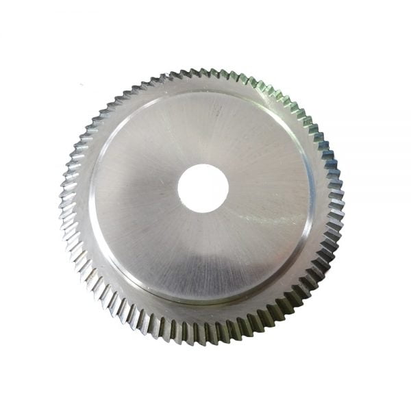HSS 60.83mm (87°) ANGLE MILLING CUTTER FOR HPC