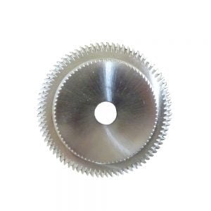 HSS M35 60.3mm (60°) ANGLE MILLING CUTTER FOR HPC