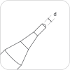 2mm TRACER POINT FOR JMA/SILCA - Image 2