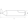 (4.5mm Tip) 1mm TRACER POINT FOR KEYLINE 994 - Image 3