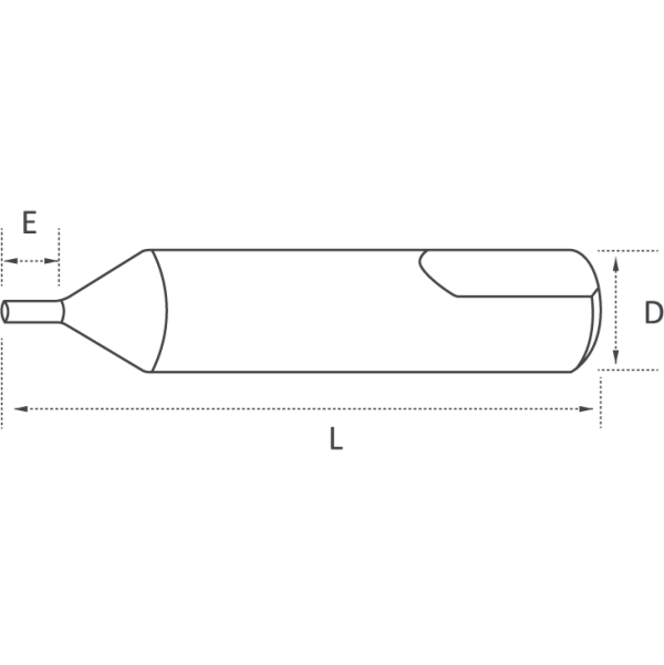 (4.5mm Tip) 1mm TRACER POINT FOR KEYLINE 994 - Image 3