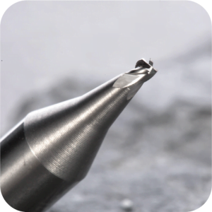 2.5mm END MILL CUTTER FOR KABA/SILCA