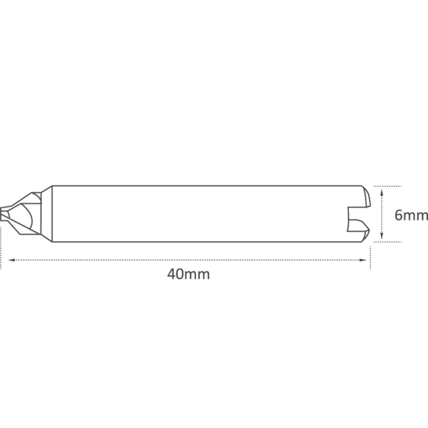 1.5mm END MILL CUTTER FOR SILCA - Image 3