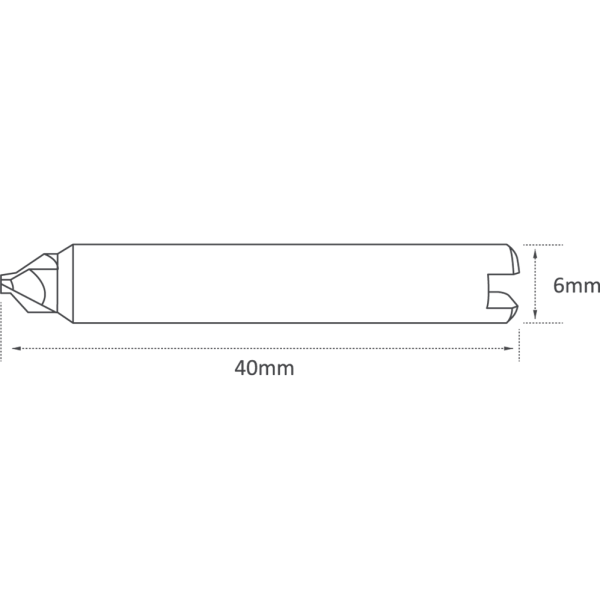 2mm END MILL CUTTER FOR SILCA - Image 3