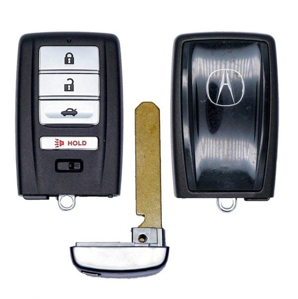 2015-2020 ACURA ILX RLX TLX 4B SMART KEY PROXIMITY REMOTE FOB KR5V1X