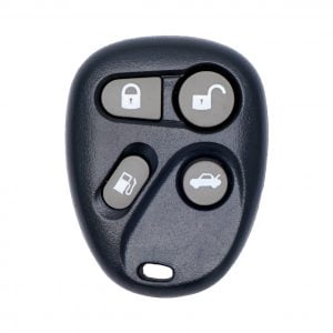1998-2000 CADILLAC 4B KEYLESS ENTRY REMOTE FOB 25656444 KOBUT1BT