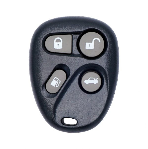 2001-2005 CADILLAC 4B KEYLESS ENTRY REMOTE FOB 25695966 KOBLEAR1XT