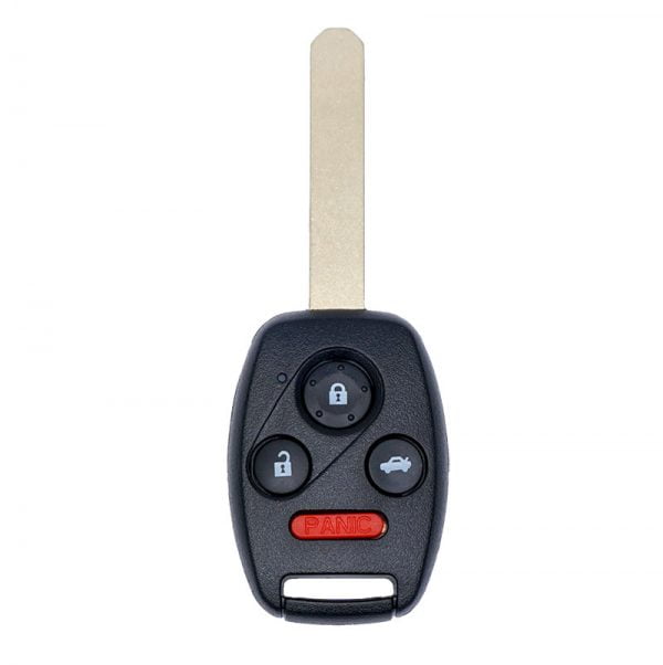 2012-2014 HONDA CIVIC 4B REMOTE HEAD KEY TRANSMITTER N5F-A05TAA 35118-TR0-A00