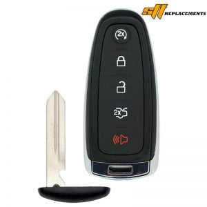 2011-2020 REPLACEMENT 5B SMART KEYLESS PROXIMITY REMOTE FOB FOR FORD LINCOLN PEPS2 M3N5WY8609 164-R8092 164-R8094