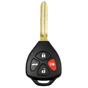 XHORSE VVDI TOYOTA TYPE UNIVERSAL REMOTE HEAD KEY 4B XKTO02EN
