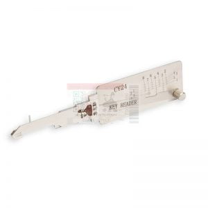 ORIGINAL LISHI DECODER READER CY24 CHRYSLER 8-CUT Y157 / Y159 - DOOR/TRUNK