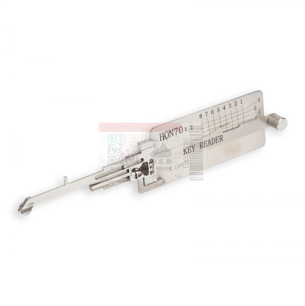 ORIGINAL LISHI DECODER READER HON71 HON70 HD109 HONDA BIKE