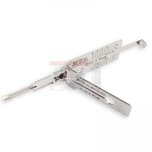 ORIGINAL LISHI MIT8 MITSUBISHI 2-IN-1 PICK - DOOR /TRUNK/IGNITION